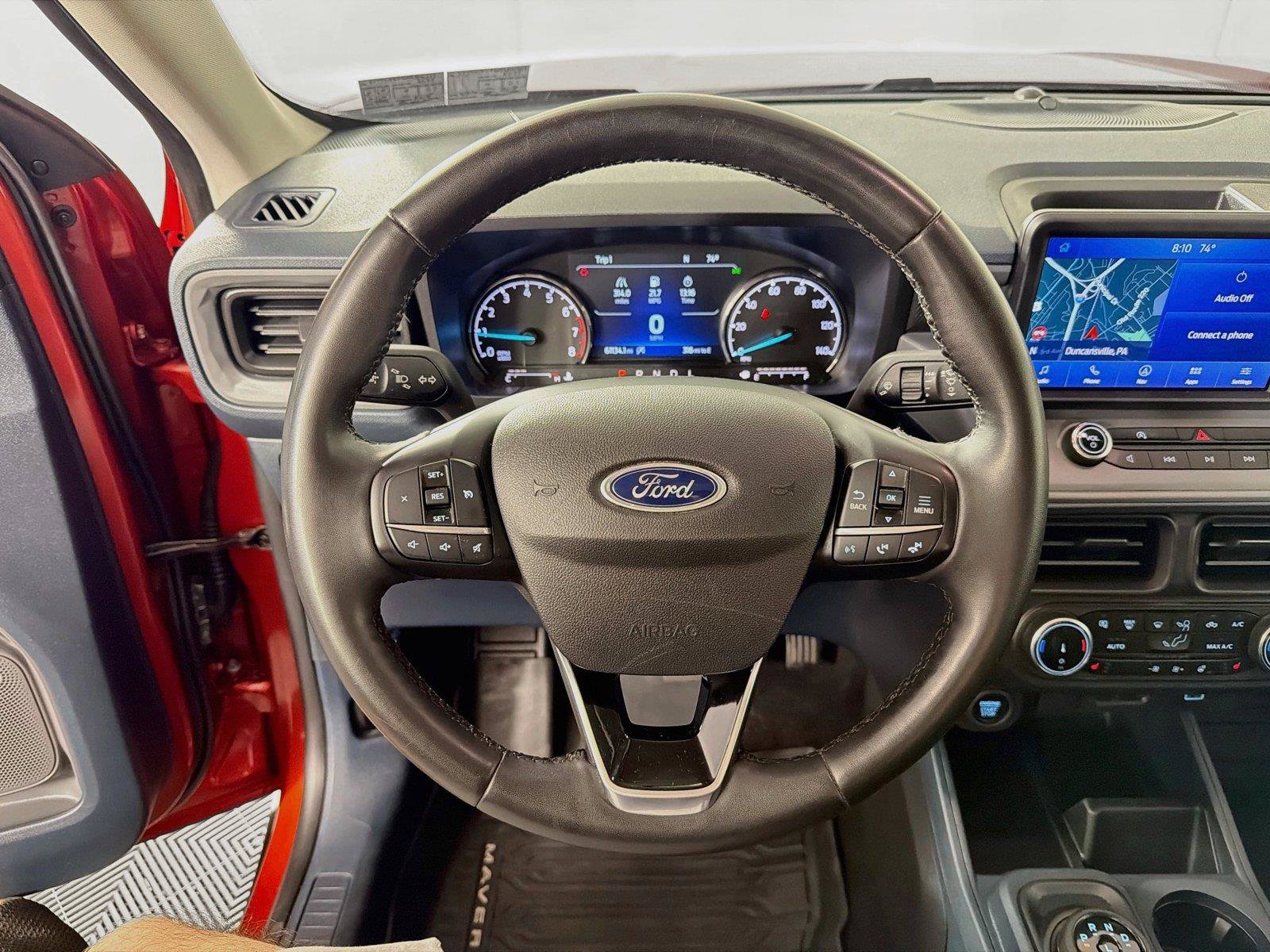 Used 2023 Ford Maverick Tremor w/ Tremor Off-Road Package AWD/4WD image 3