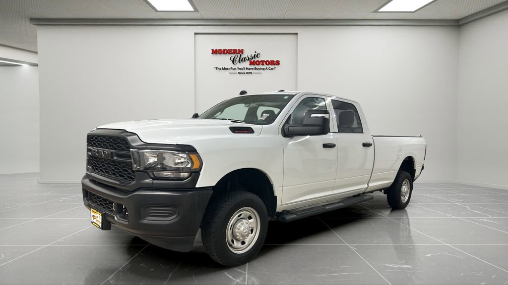 Used 2024 RAM 2500 Tradesman