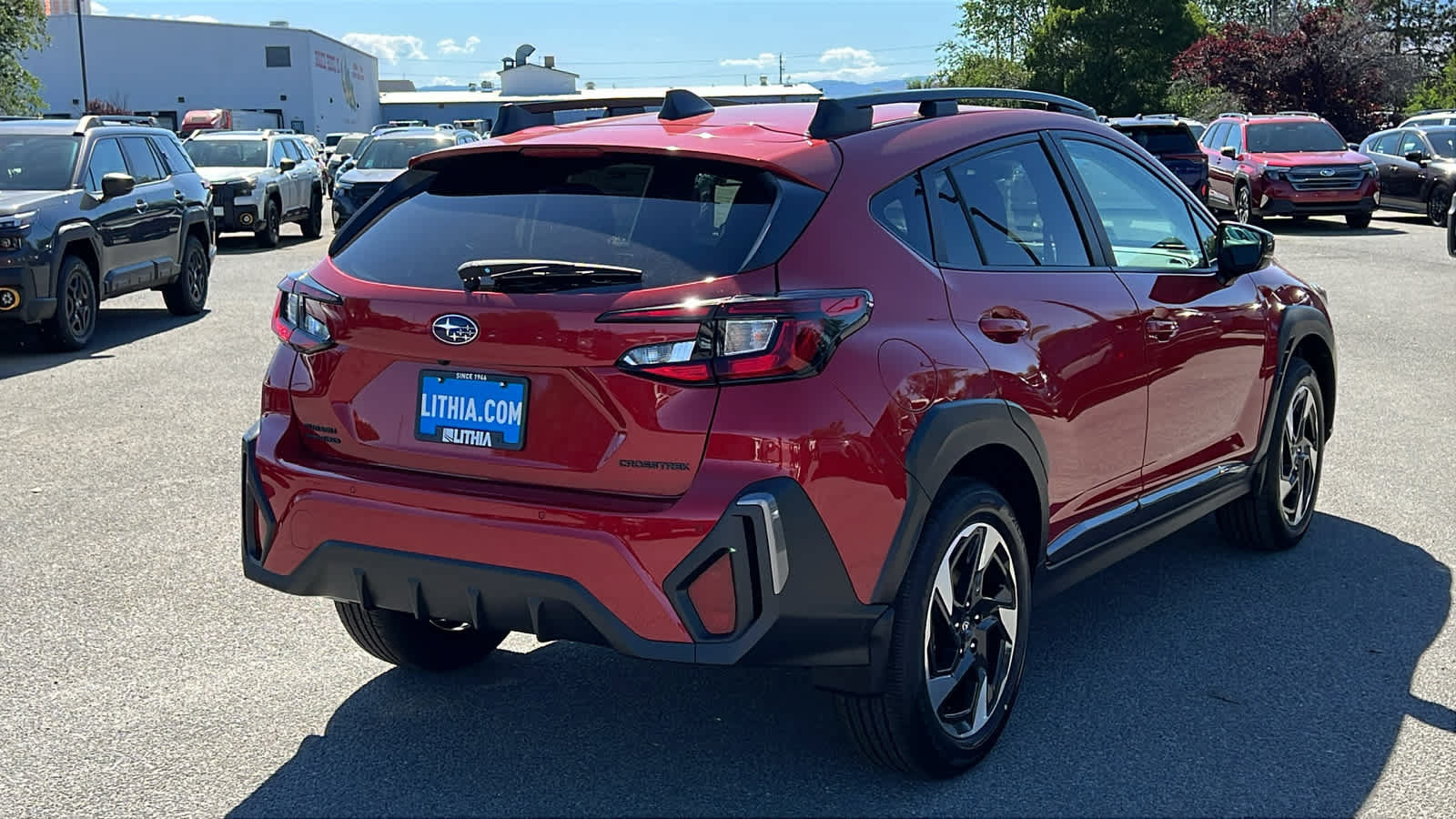 New 2026 Subaru Crosstrek 2.5i Limited AWD/4WD image 5
