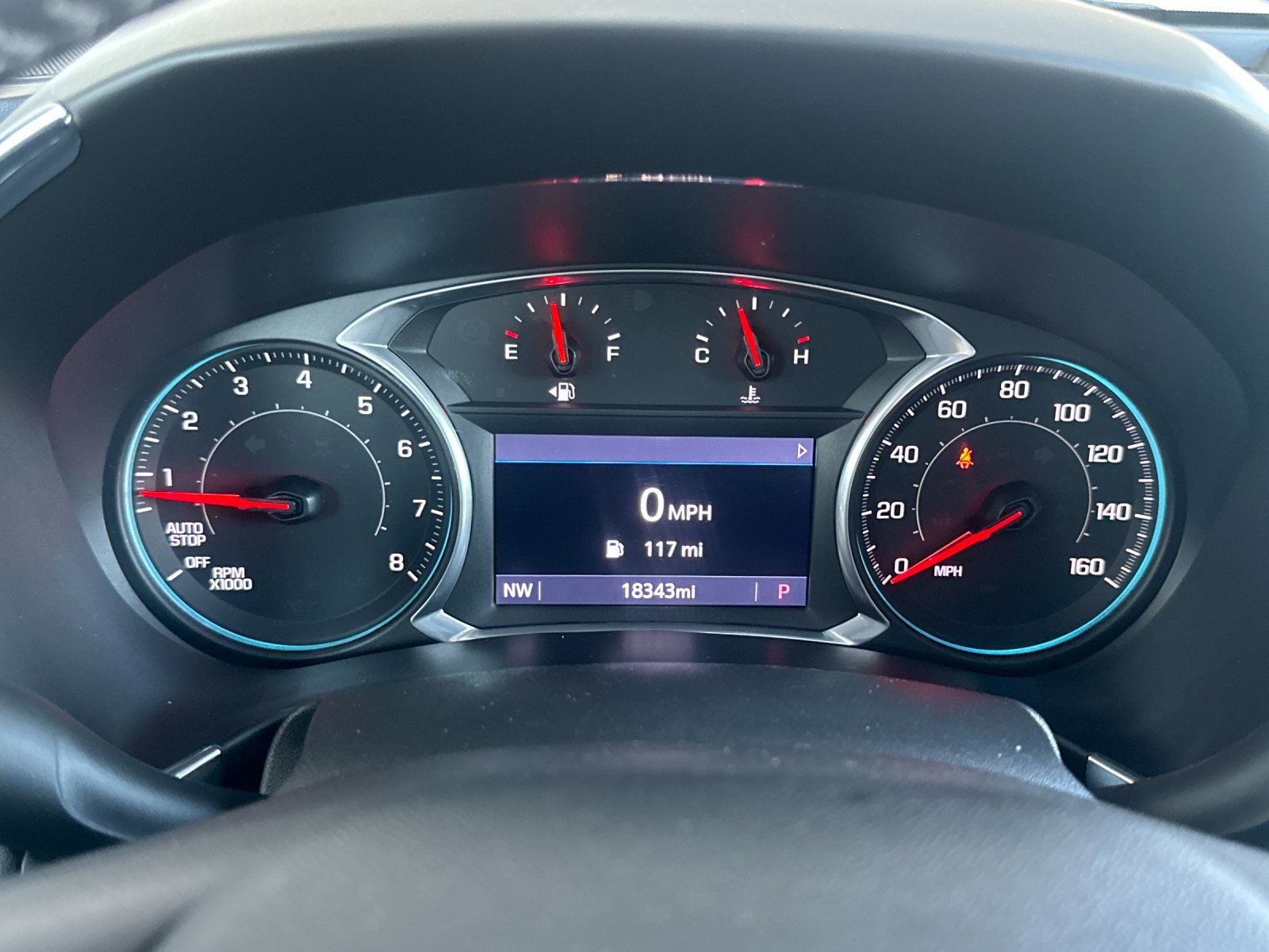Used 2020 Chevrolet Equinox Premier FWD image 25