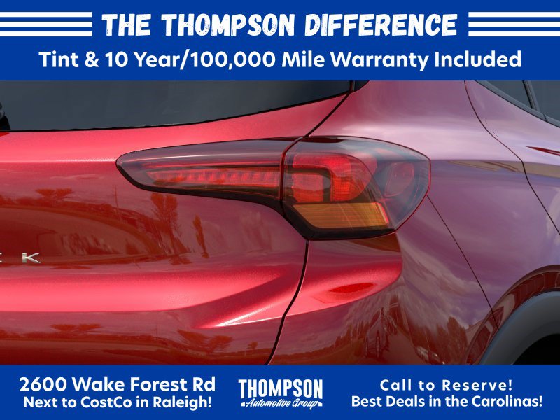New 2026 Buick Encore GX Preferred w/ Comfort Package FWD image 11