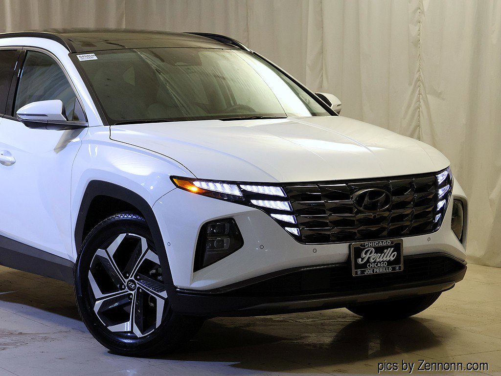 Used 2023 Hyundai Tucson Limited AWD/4WD image 2