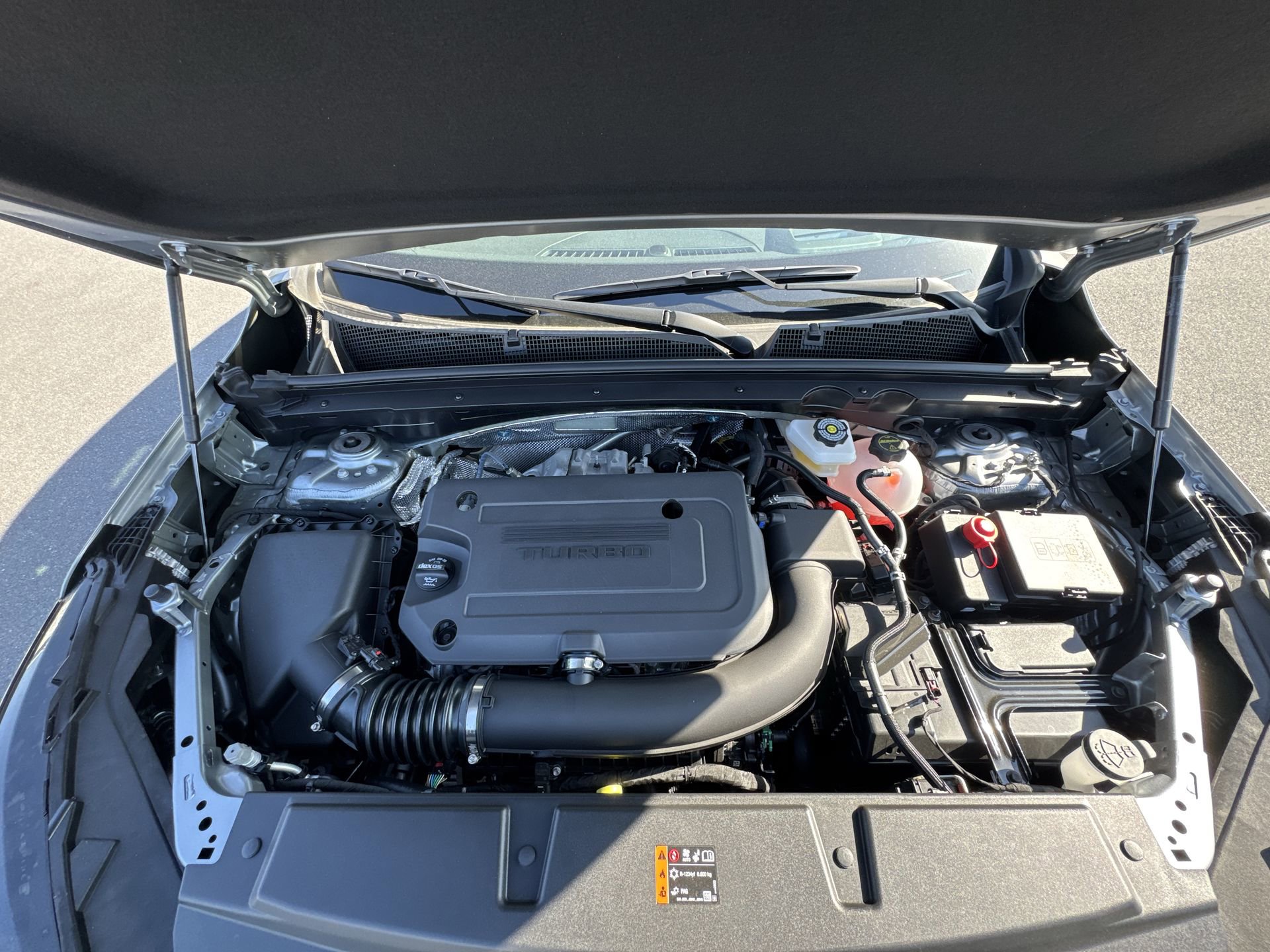 New 2026 Buick Envision Sport Touring AWD/4WD image 18