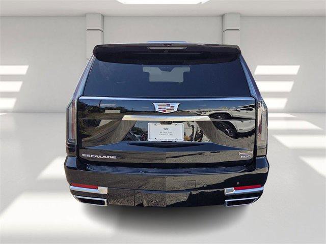 New 2026 Cadillac Escalade ESV Luxury w/ Touring Package image 4
