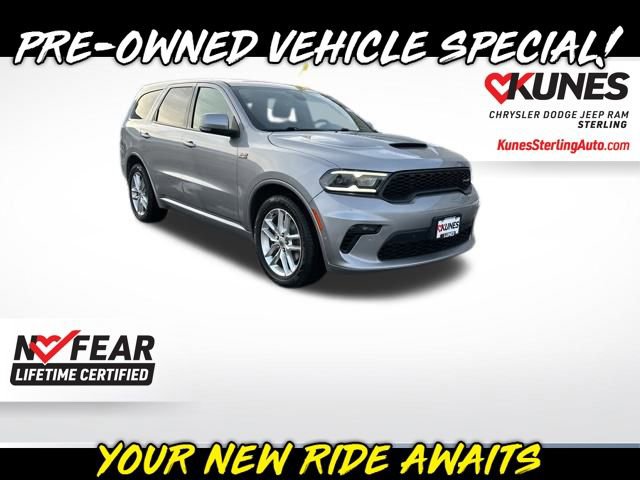 Used 2021 Dodge Durango R/T