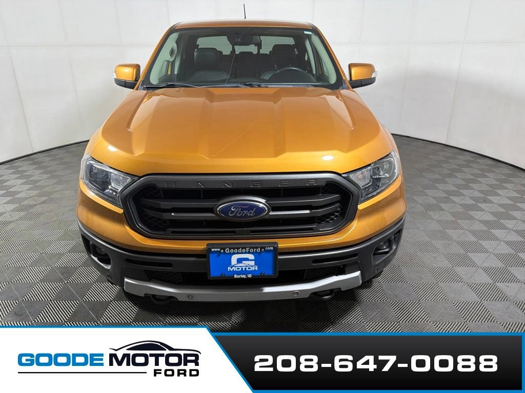 Used 2019 Ford Ranger Lariat w/ Equipment Group 501A Mid AWD/4WD image 3