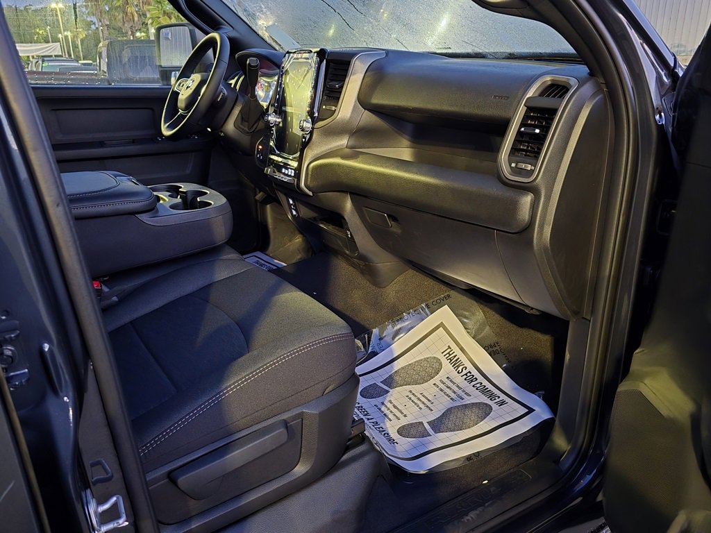 New 2026 RAM 3500 Tradesman w/ Safety Group image 35