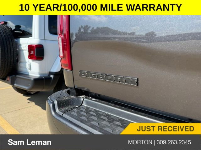 New 2026 RAM 2500 Big Horn image 13