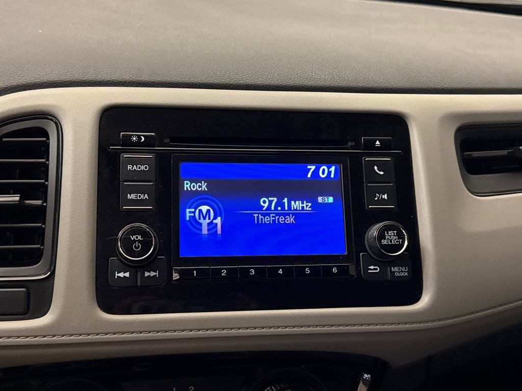 Certified 2022 Honda HR-V LX image 21