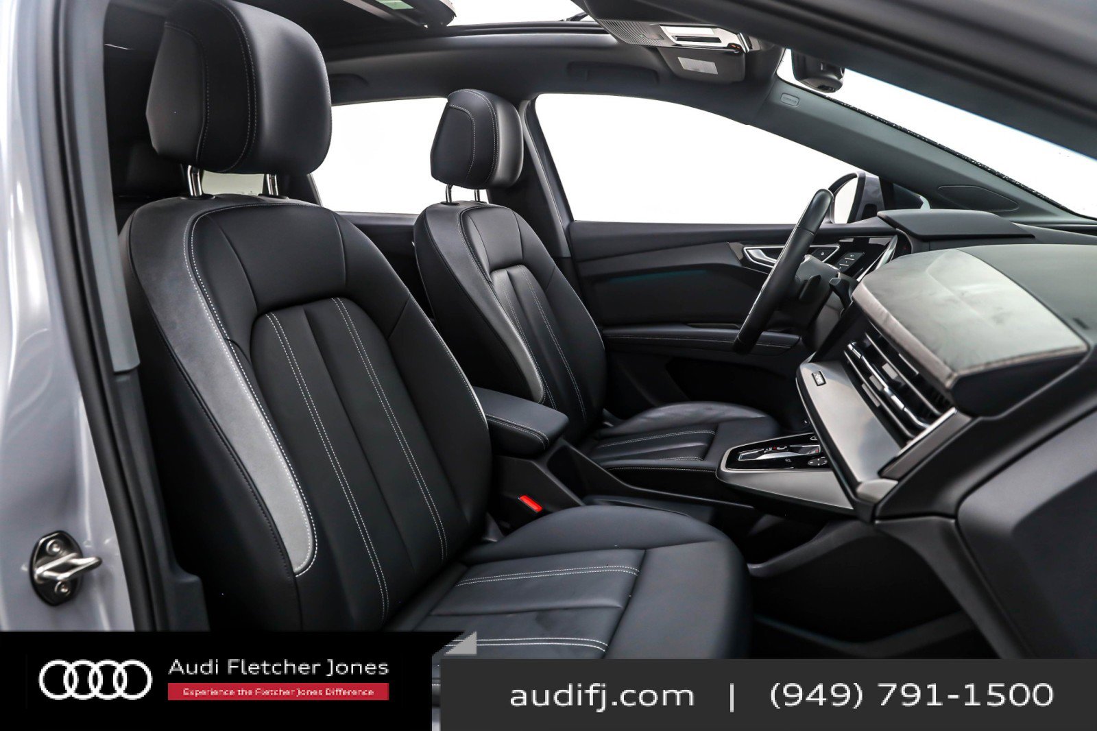 Used 2024 Audi Q4 e-tron Premium Plus image 7