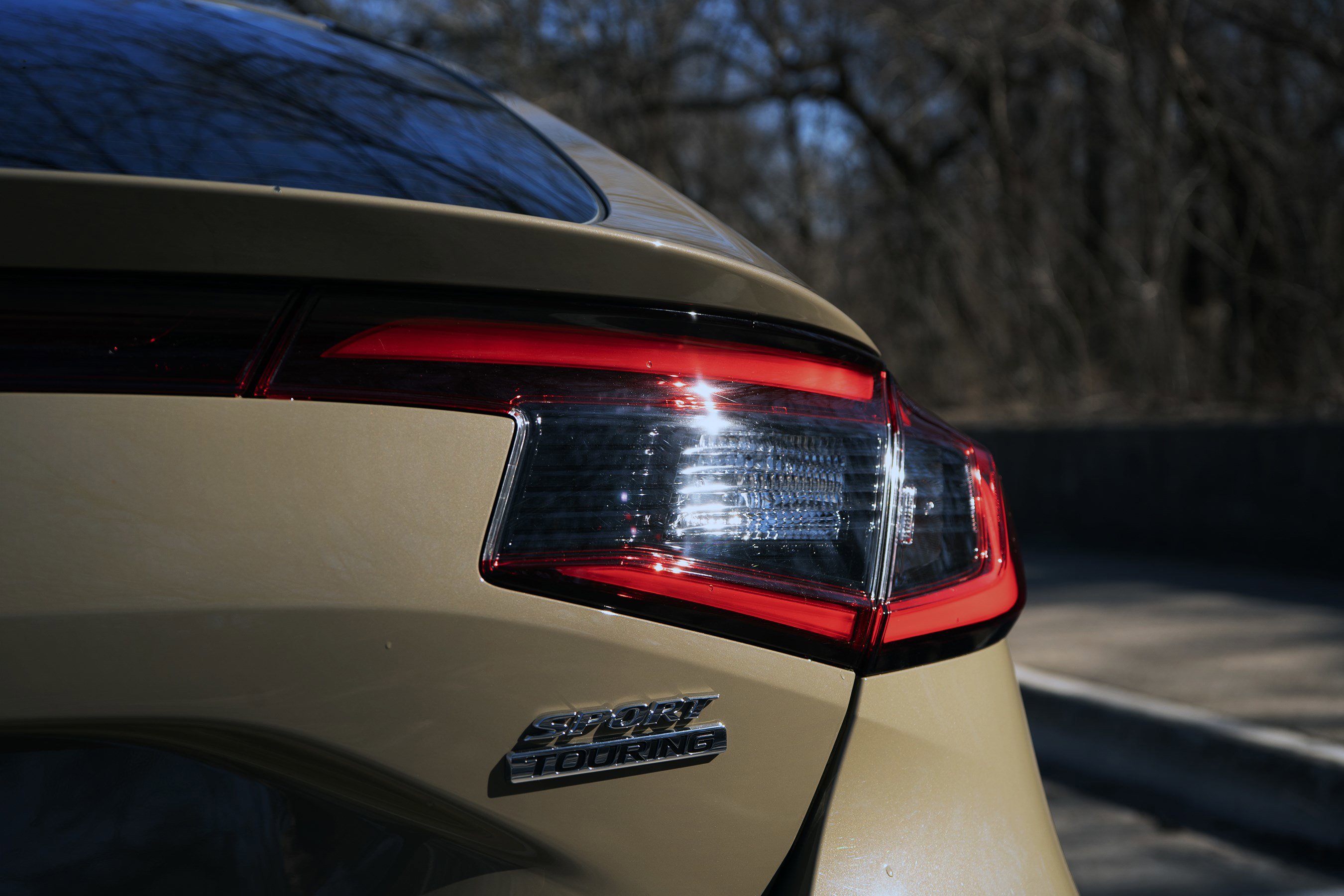 Certified 2025 Honda Civic Sport Touring image 11