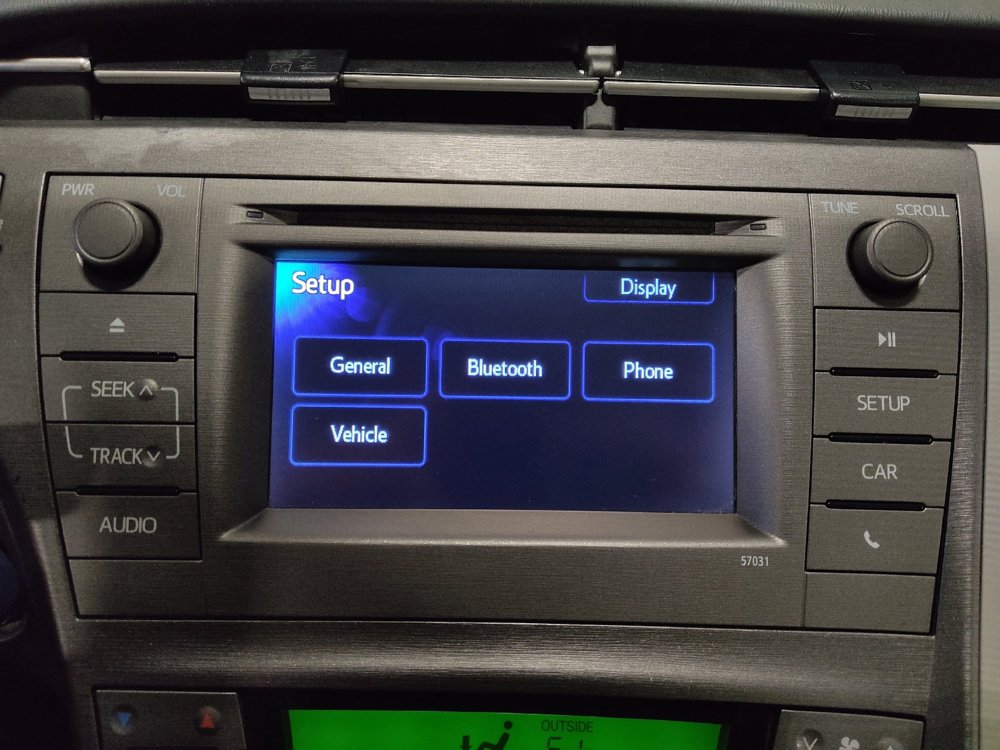 Used 2015 Toyota Prius Two image 25