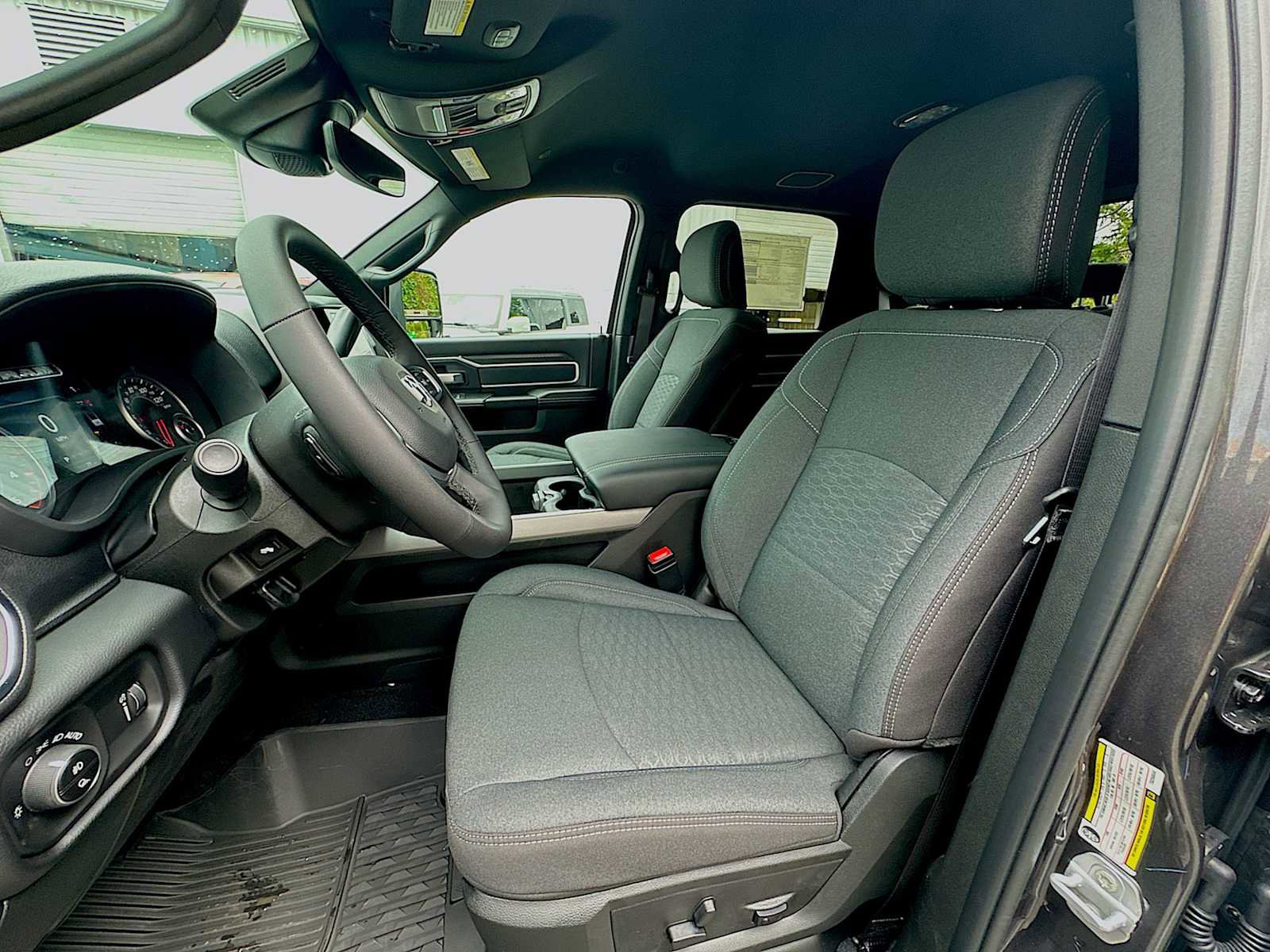 New 2026 RAM 3500 Big Horn image 13