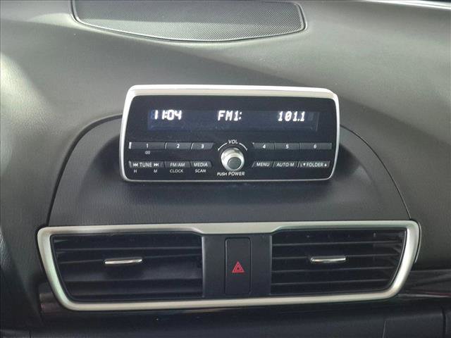 Used 2015 MAZDA MAZDA3 i SV FWD image 12