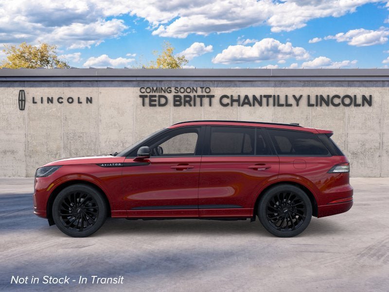 New 2026 Lincoln Aviator Reserve AWD/4WD image 5