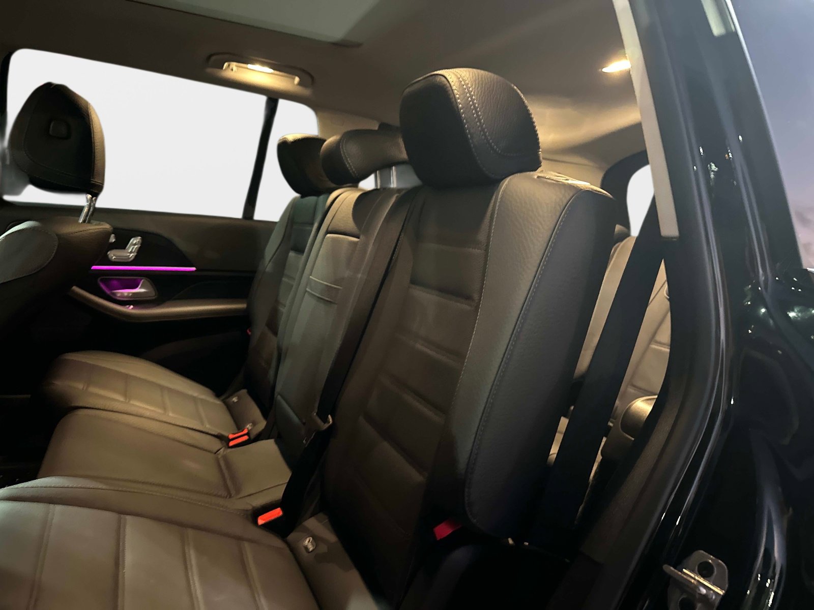Certified 2025 Mercedes-Benz GLS 450 4MATIC image 14