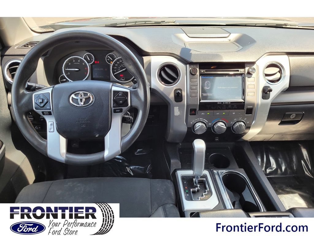 Used 2016 Toyota Tundra SR5 w/ SR5 Upgrade Package RWD image 8