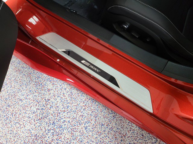 New 2026 Chevrolet Corvette E-Ray w/ Chrome Exterior Badge Package image 21