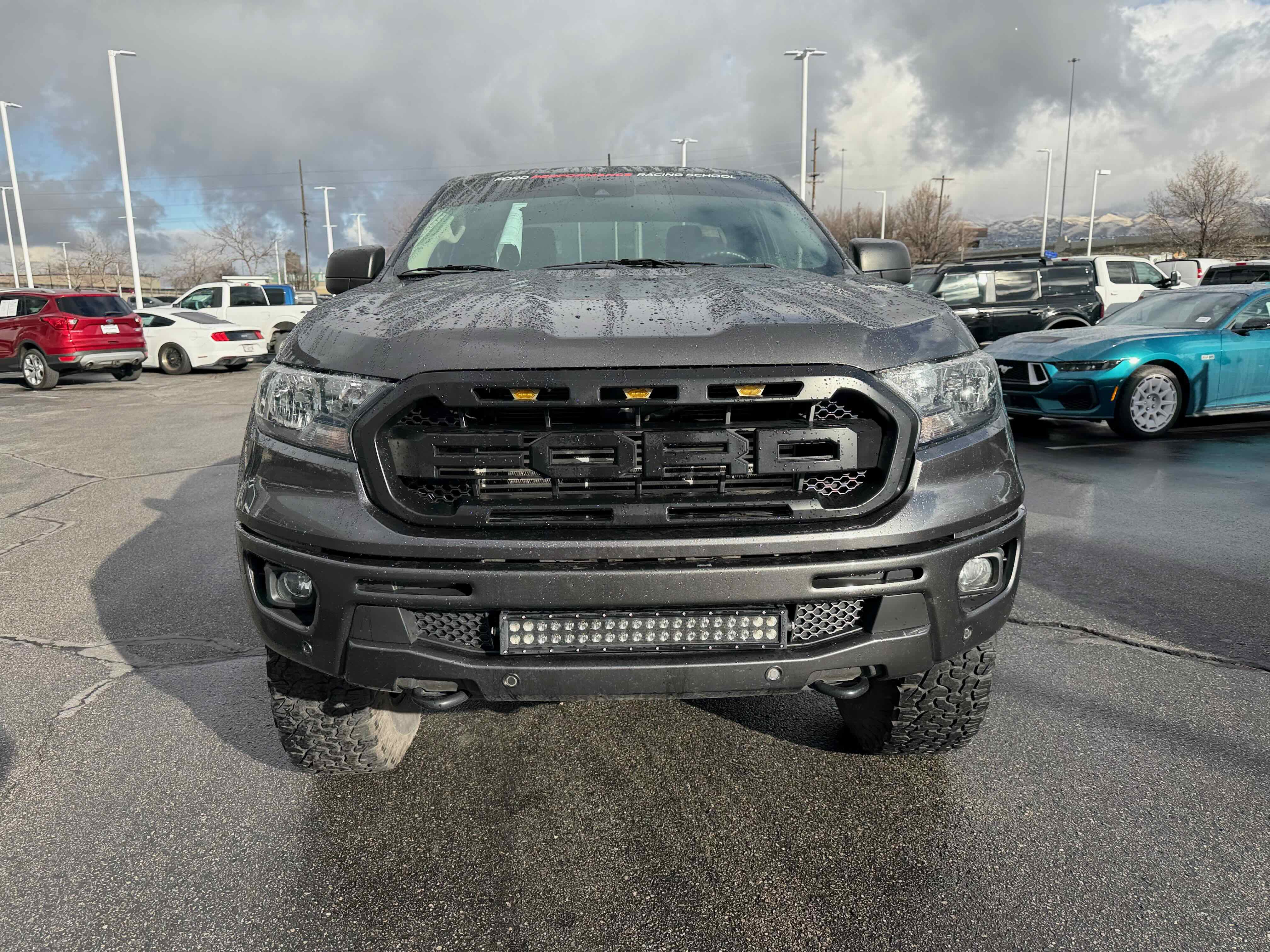 Used 2019 Ford Ranger XLT w/ Trailer Tow Package image 12