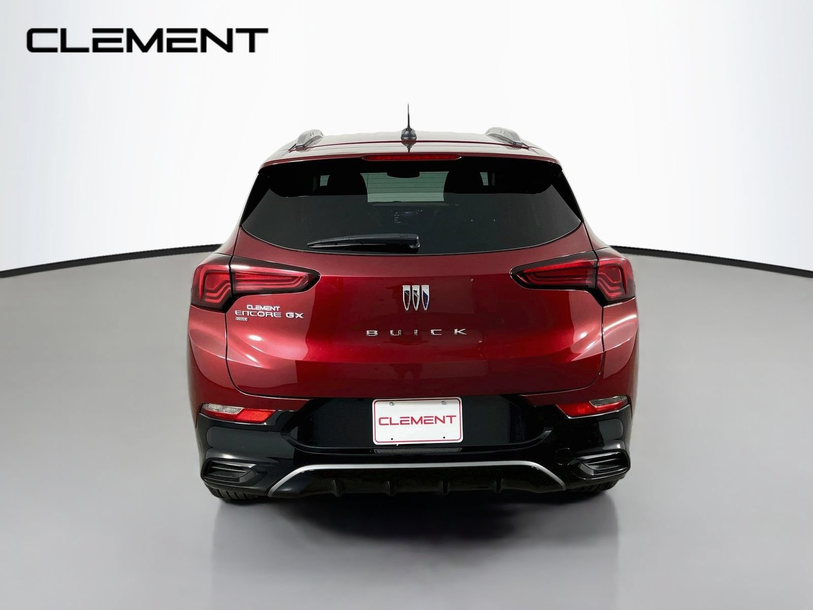 Used 2025 Buick Encore GX Sport Touring AWD/4WD image 8