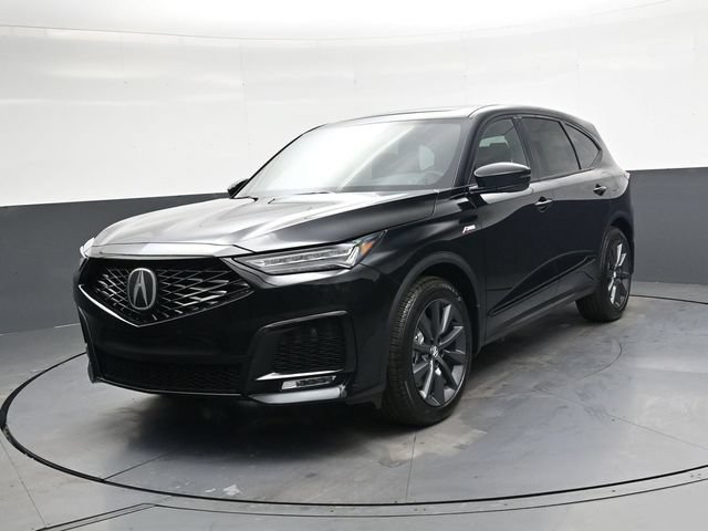 New 2026 Acura MDX A-Spec AWD/4WD image 8