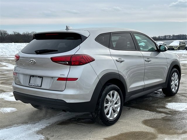 Used 2021 Hyundai Tucson SE image 4