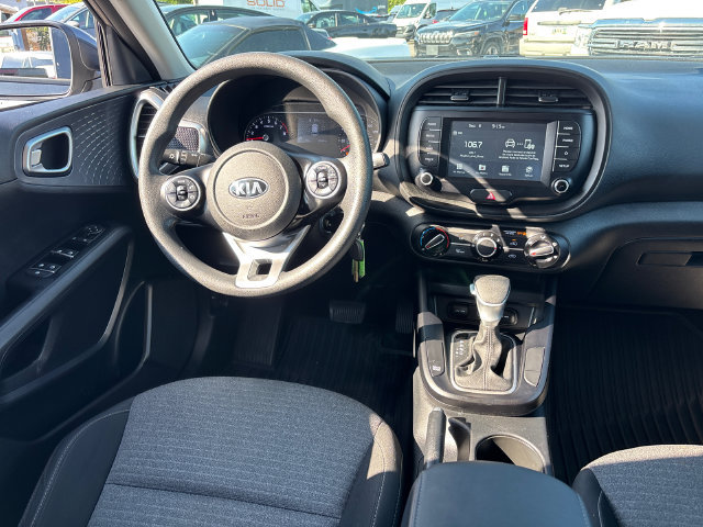 Used 2021 Kia Soul S w/ Paint Protection Package FWD image 11