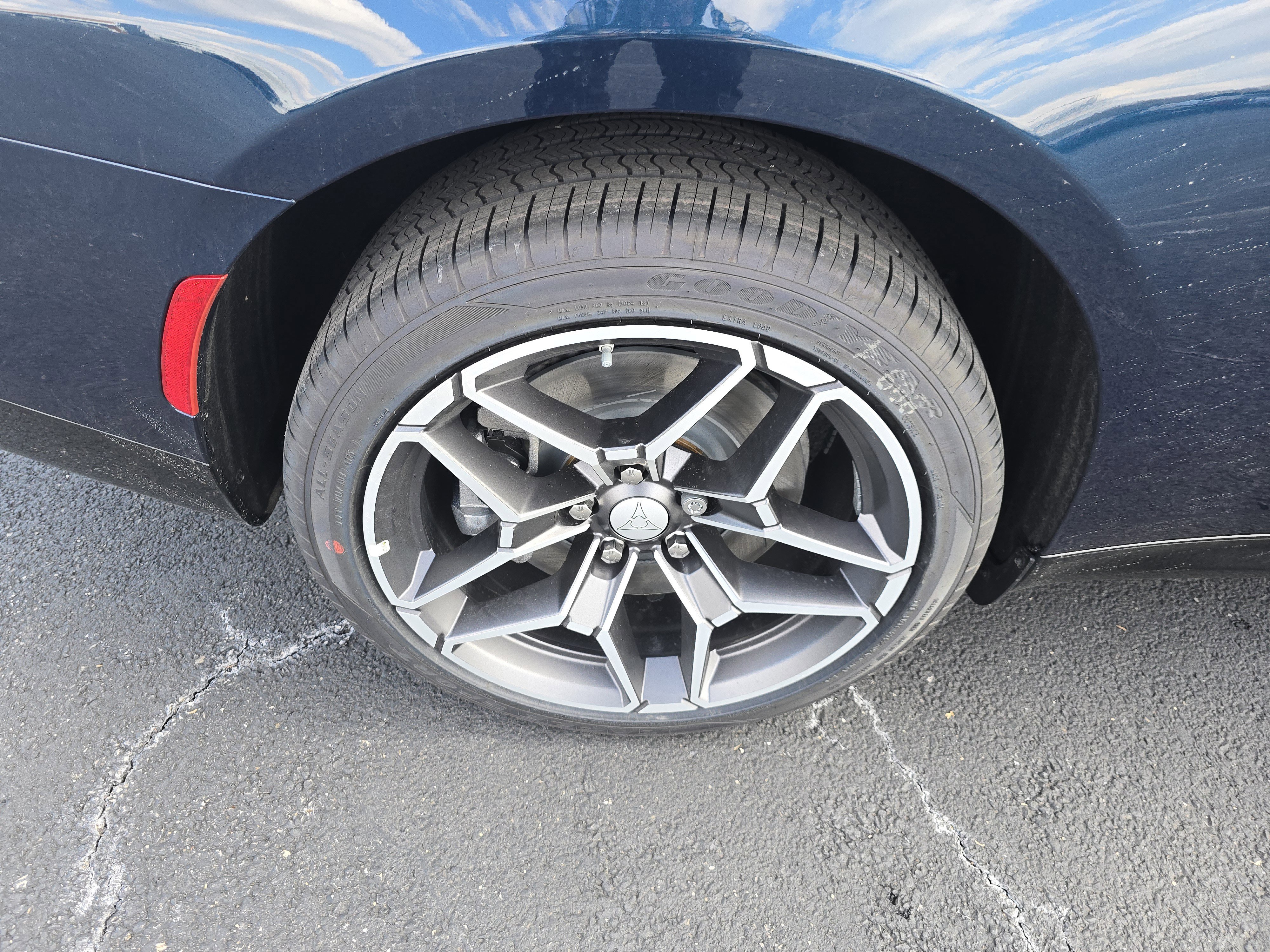 New 2026 Dodge Charger Scat Pack image 11