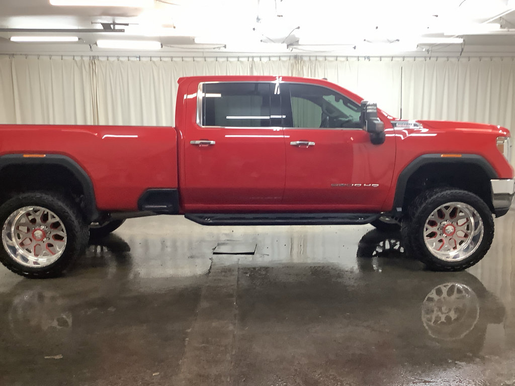 Used 2022 GMC Sierra 2500 SLT w/ SLT Convenience Package AWD/4WD image 5