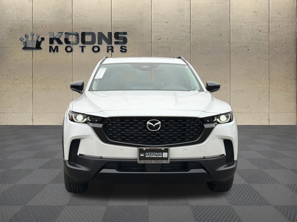 New 2026 MAZDA CX-50 AWD 2.5 Hybrid w/ Weather Package image 3