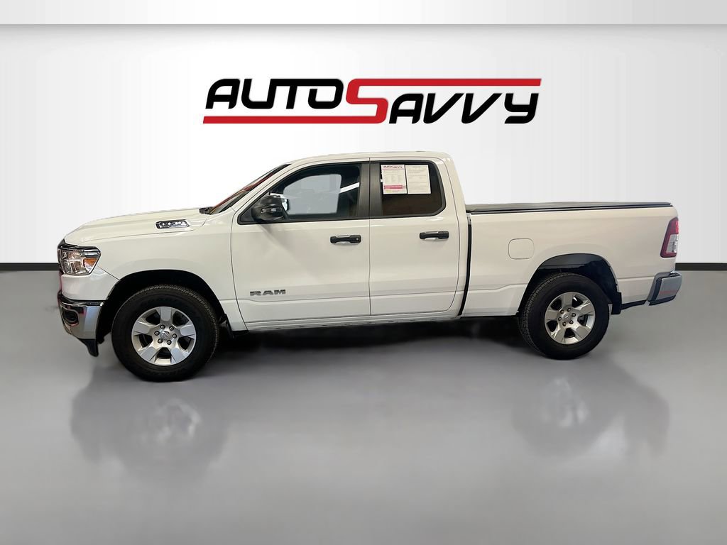 Used 2024 RAM 1500 Big Horn image 4