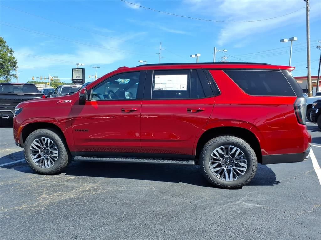 New 2026 Chevrolet Tahoe Z71 w/ Z71 Off-Road Package AWD/4WD image 6
