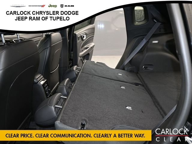 New 2026 Jeep Compass Latitude w/ Sun and Sound Group image 33