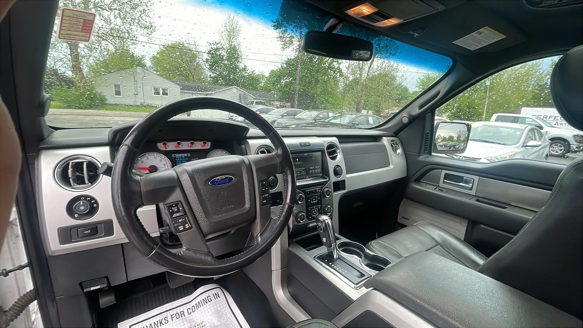 Used 2013 Ford F150 FX4 w/ Luxury Equipment Group AWD/4WD image 16