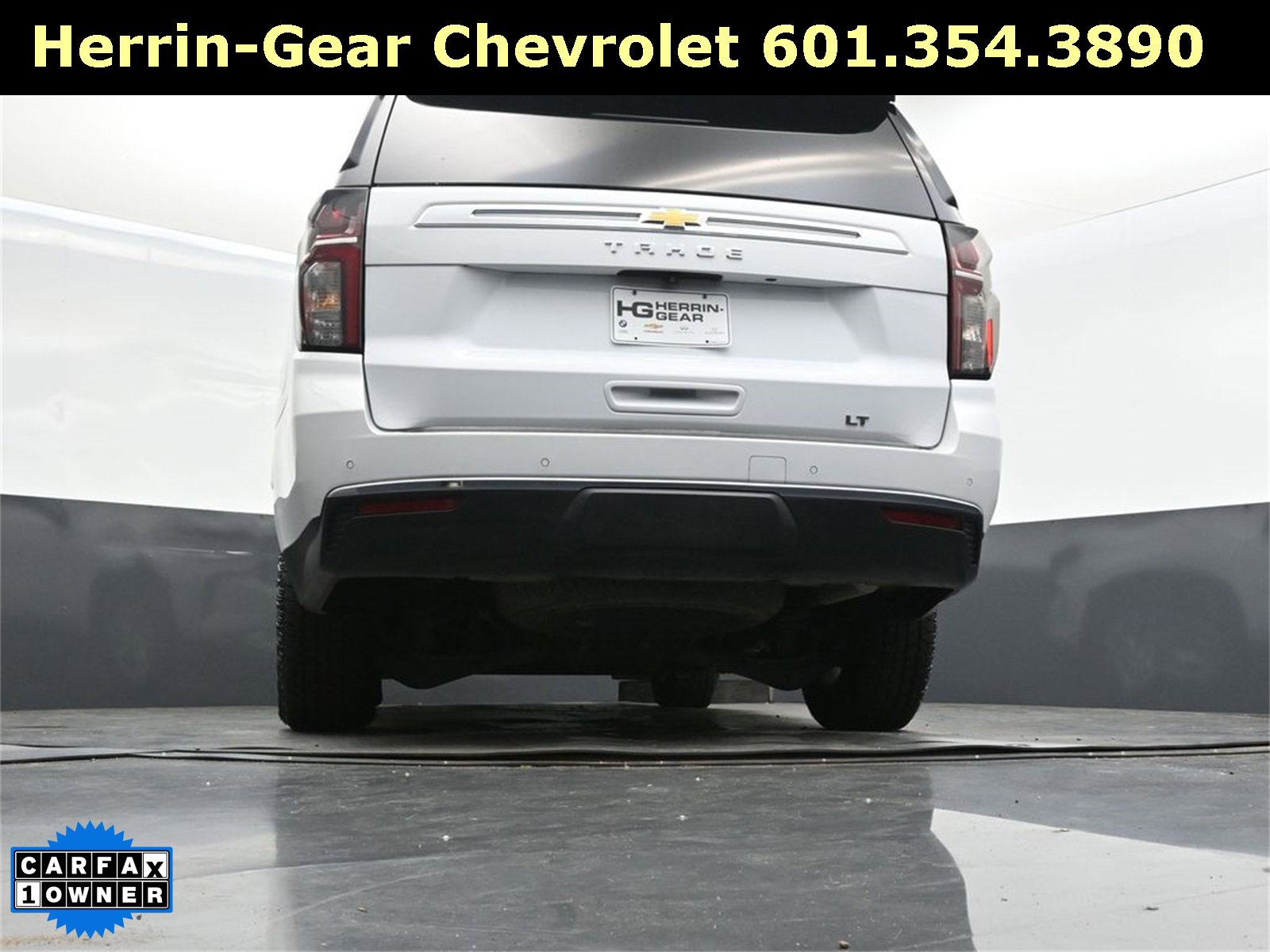 Used 2023 Chevrolet Tahoe LT image 43