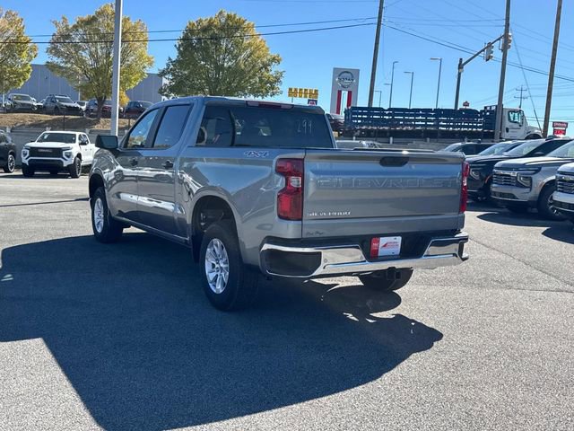 New 2026 Chevrolet Silverado 1500 W/T w/ WT Value Package image 6