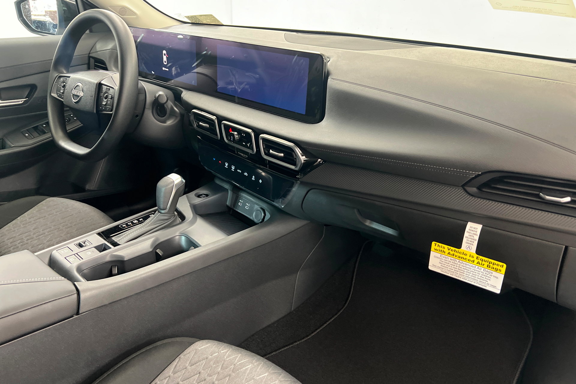 New 2026 Nissan Sentra SV w/ Floor Mat Package FWD image 23