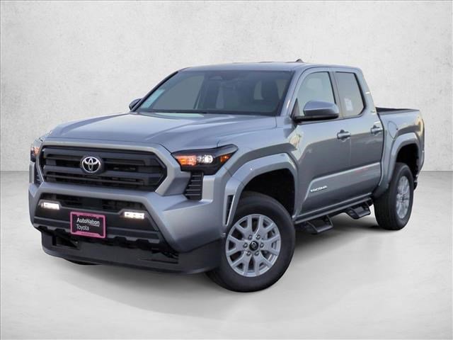 New 2026 Toyota Tacoma SR5