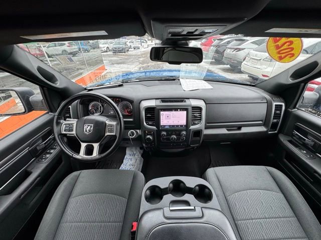 Used 2022 RAM 1500 Classic Warlock image 16