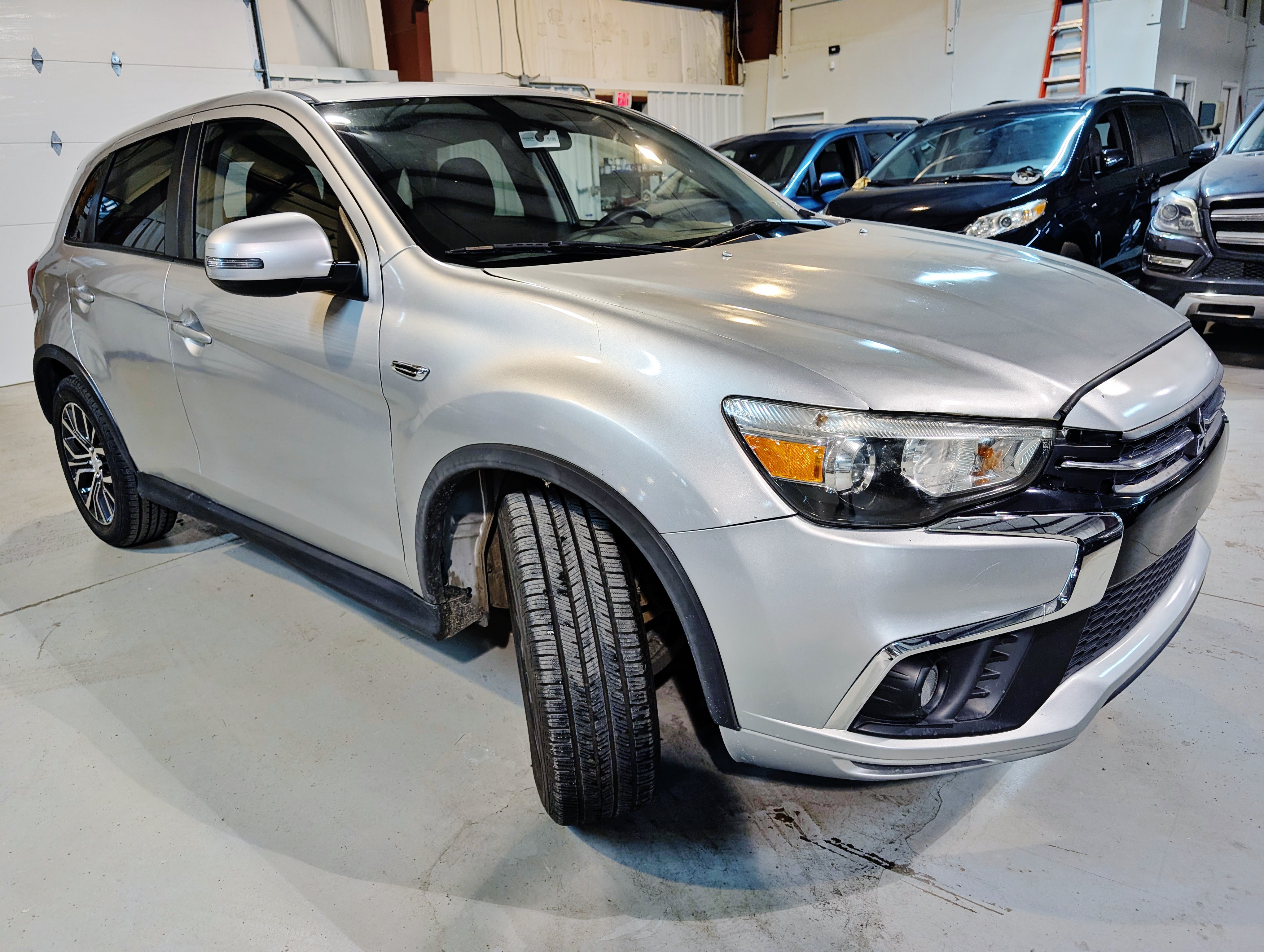 Used 2018 Mitsubishi Outlander Sport ES AWD/4WD image 10