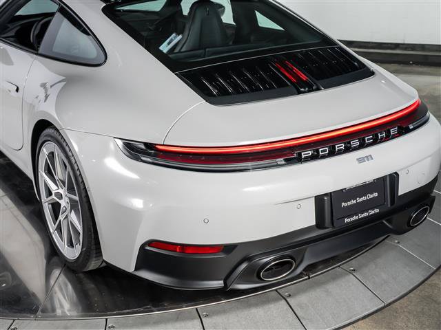 Certified 2026 Porsche 911 Carrera RWD image 30