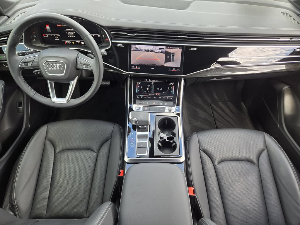 Certified 2025 Audi Q7 2.0T Premium Plus w/ Premium Plus Package AWD/4WD image 34