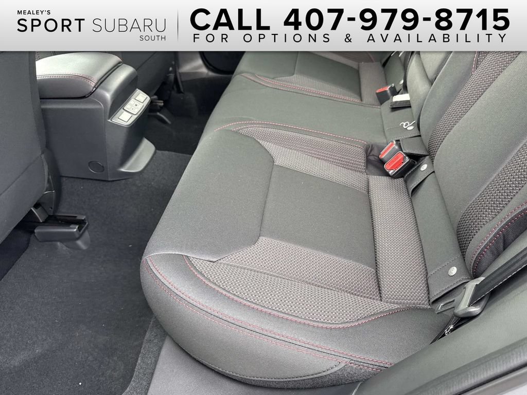 New 2026 Subaru WRX Premium AWD/4WD image 14