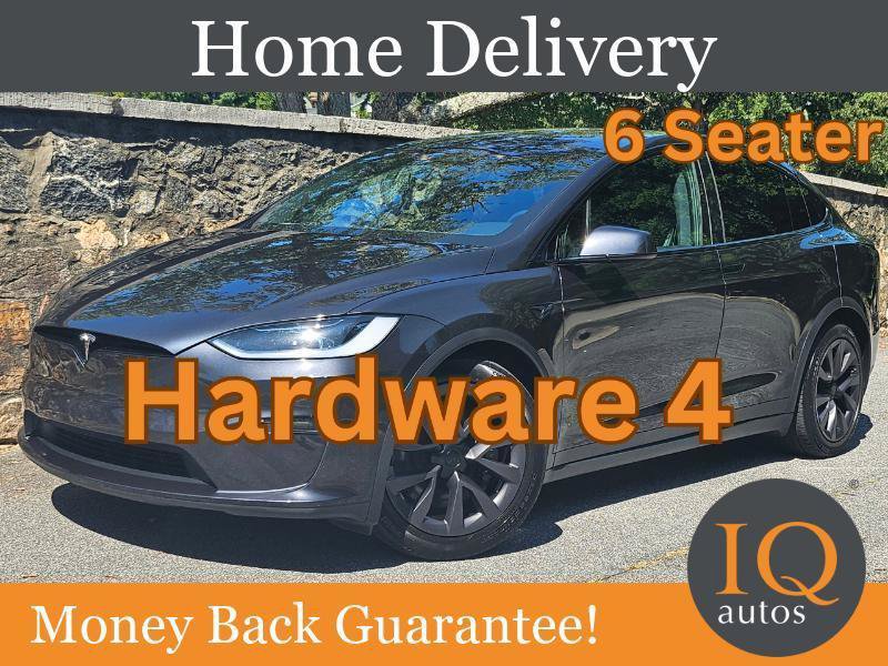 Used 2024 Tesla Model X