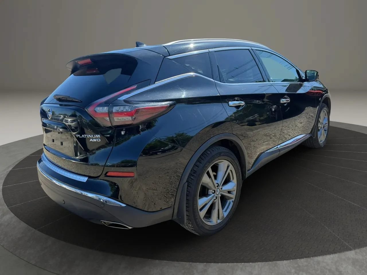 Used 2020 Nissan Murano Platinum AWD/4WD image 5