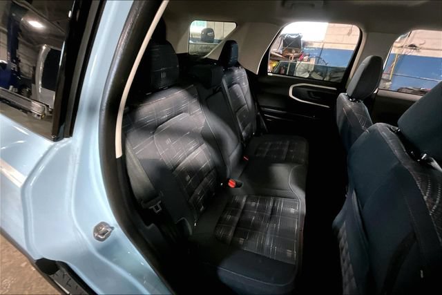 Used 2024 Ford Bronco Sport Heritage w/ Heritage Convenience Package AWD/4WD image 28