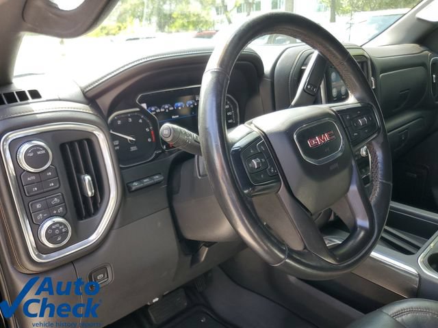 Used 2021 GMC Sierra 1500 AT4 w/ AT4 Value Package AWD/4WD image 17