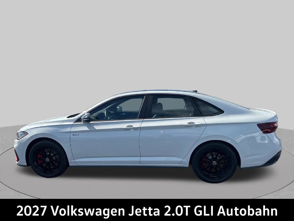 New 2027 Volkswagen Jetta GLI Autobahn FWD image 2