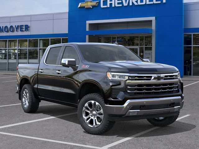 New 2026 Chevrolet Silverado 1500 LTZ w/ LTZ Premium Package AWD/4WD image 7