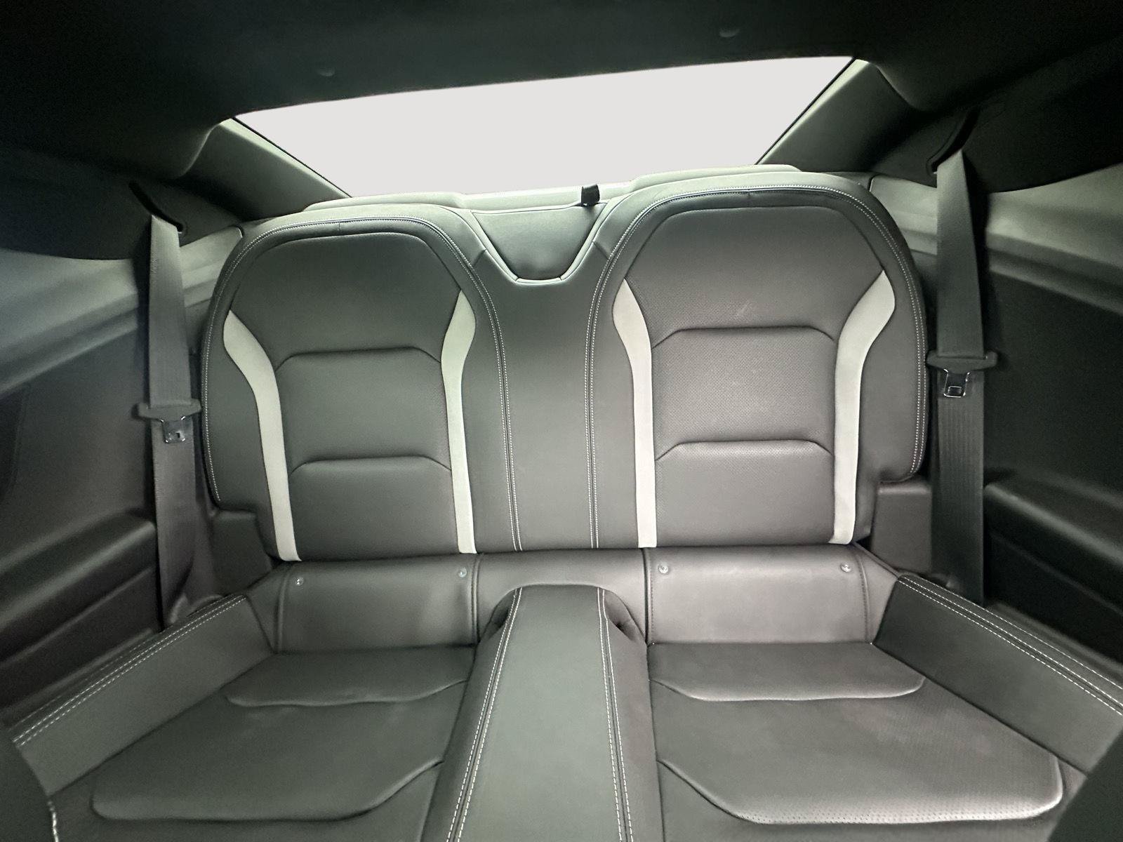 Used 2022 Chevrolet Camaro SS RWD image 12
